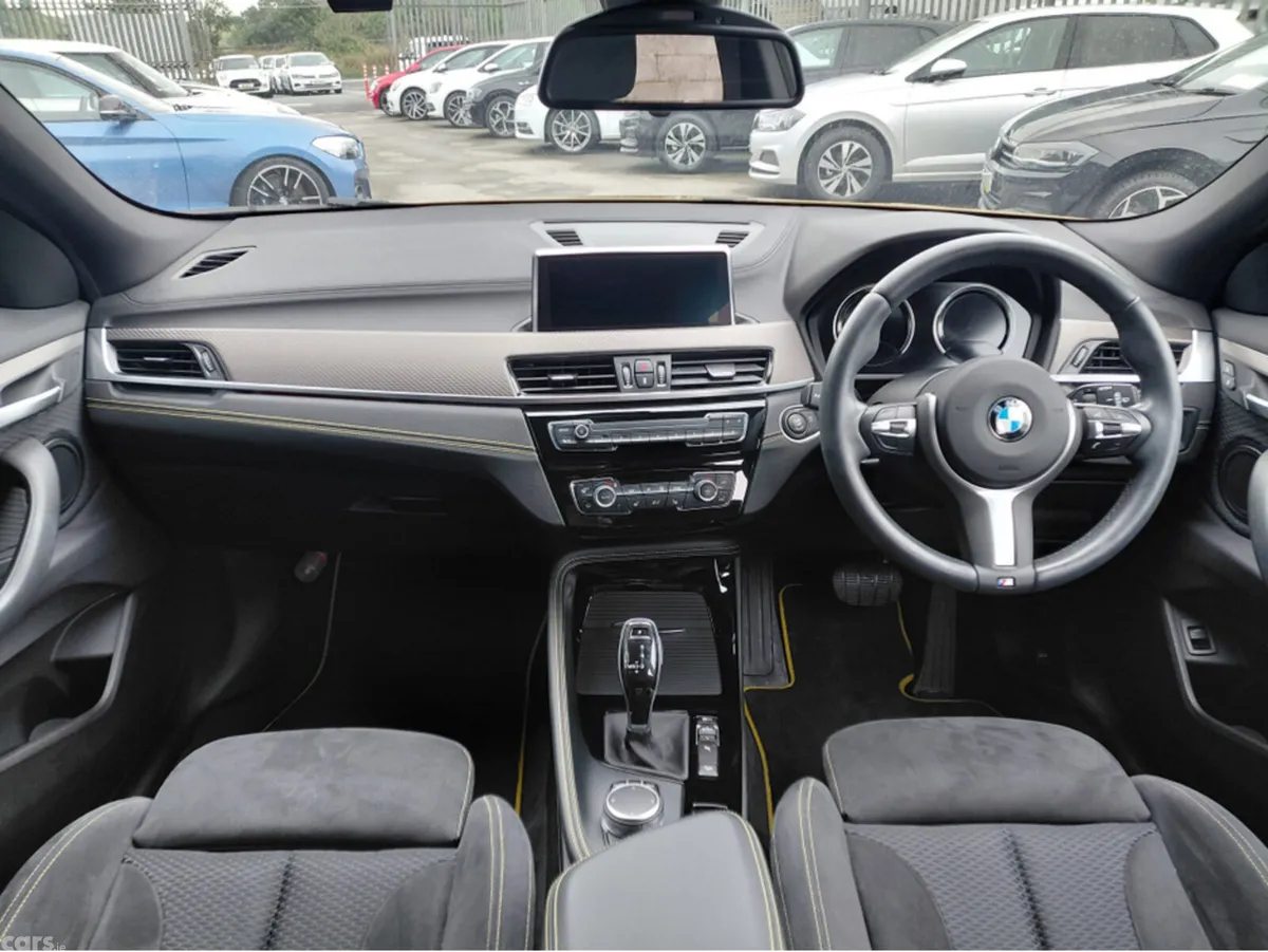BMW X2 Hatchback, Diesel, 2019, Gold