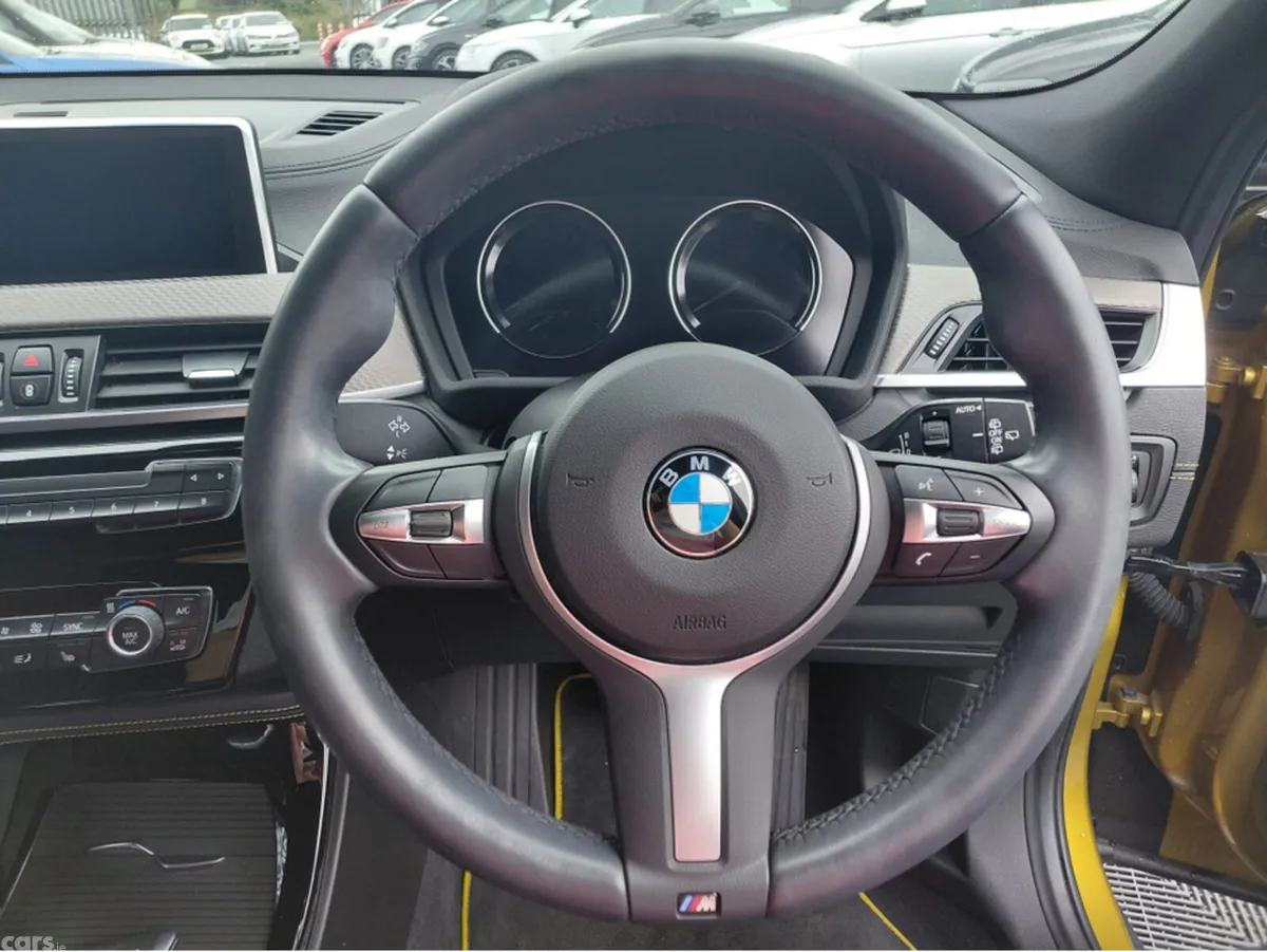 BMW X2 Hatchback, Diesel, 2019, Gold
