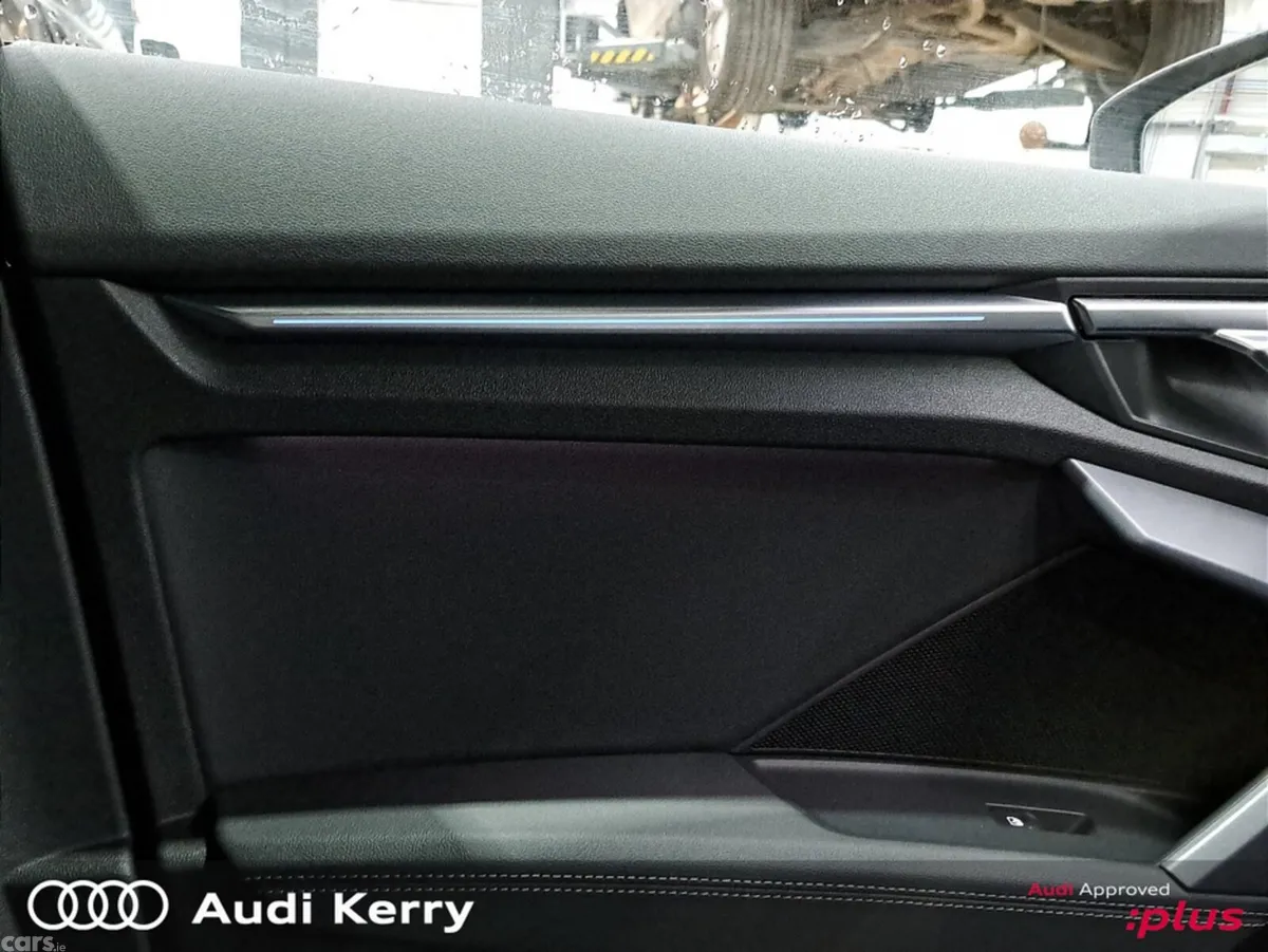 Audi A3 Saloon, Petrol, 2024, Grey