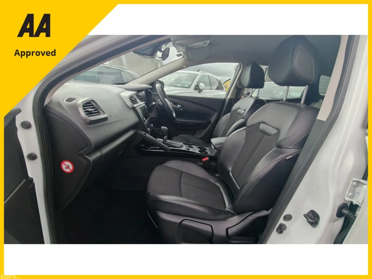 Renault Kadjar Hatchback, Diesel, 2018, White