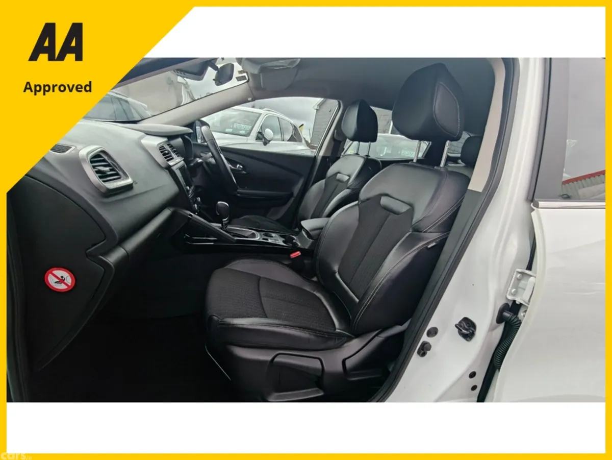 Renault Kadjar Hatchback, Diesel, 2018, White