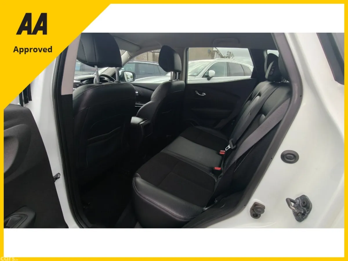 Renault Kadjar Hatchback, Diesel, 2018, White