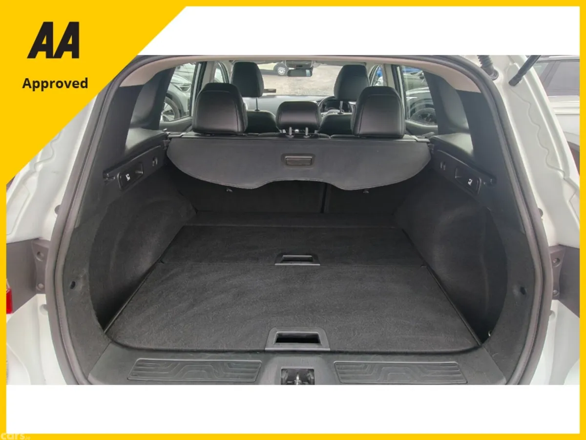 Renault Kadjar Hatchback, Diesel, 2018, White