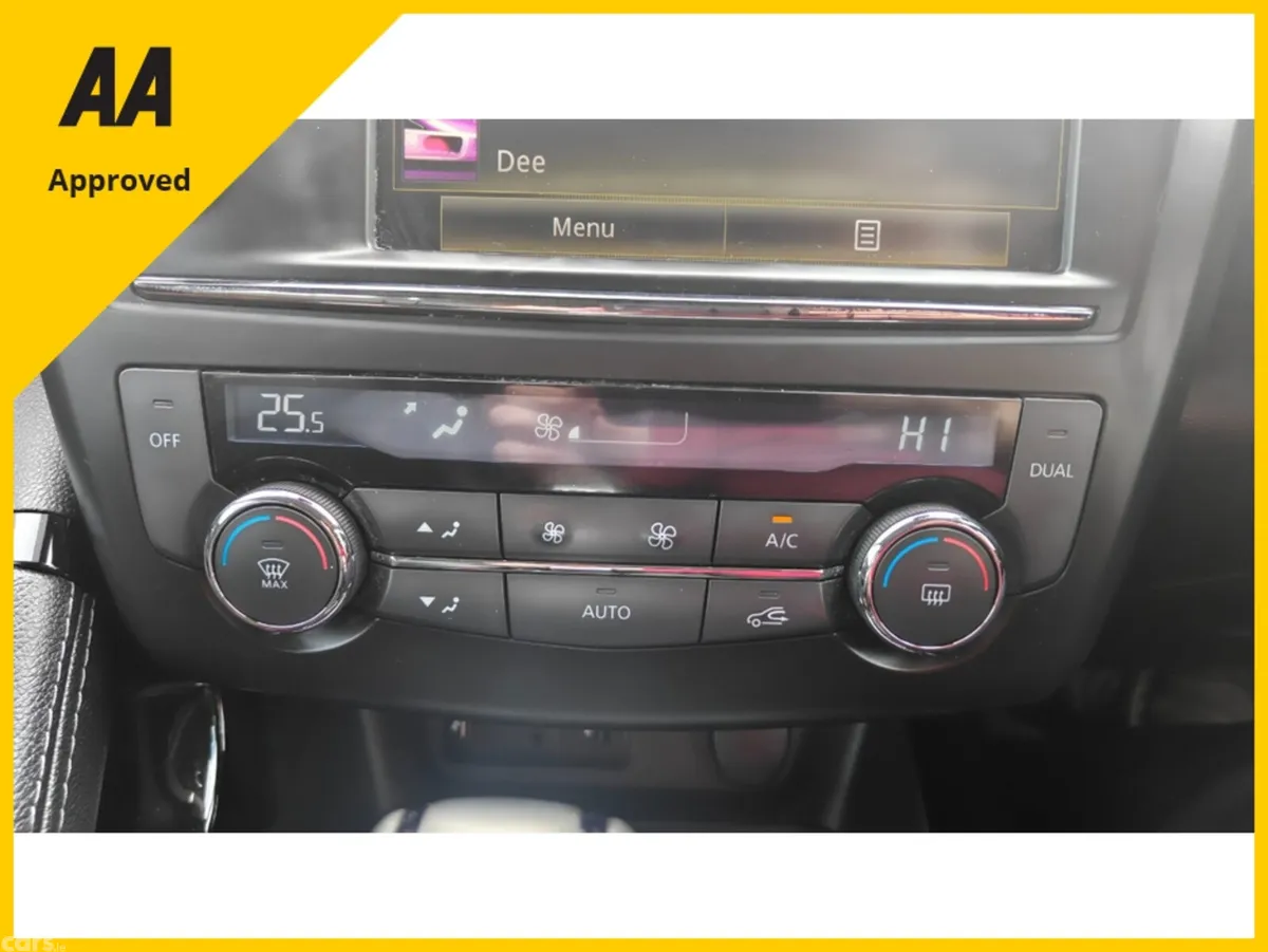 Renault Kadjar Hatchback, Diesel, 2018, White