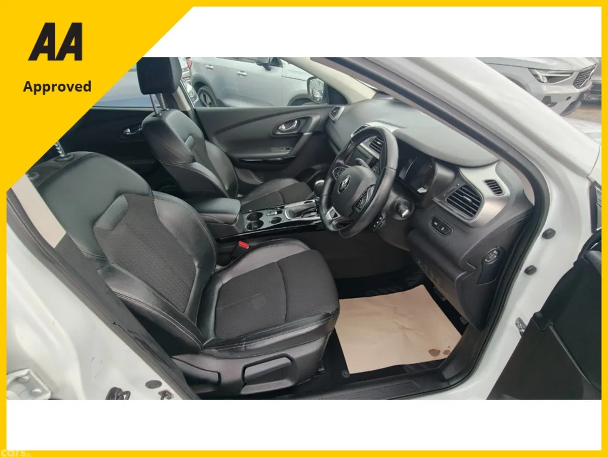 Renault Kadjar Hatchback, Diesel, 2018, White