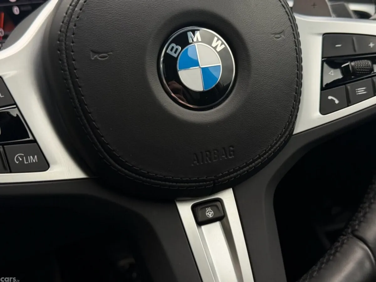 BMW 5-Series Estate, Diesel Hybrid, 2022, Grey