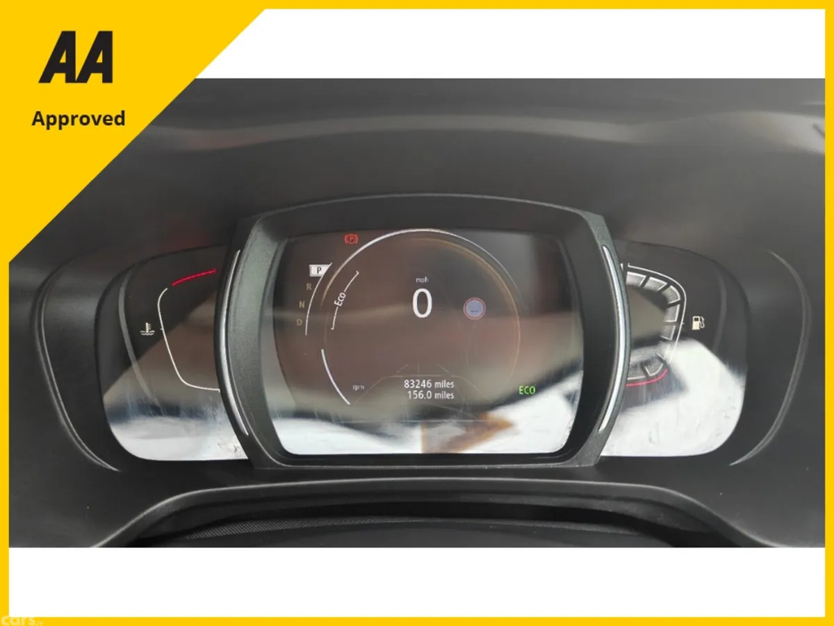 Renault Kadjar Hatchback, Diesel, 2018, White