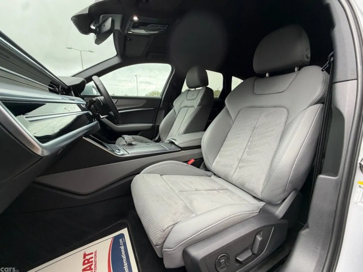 Audi A6 Estate, Diesel, 2022, Silver