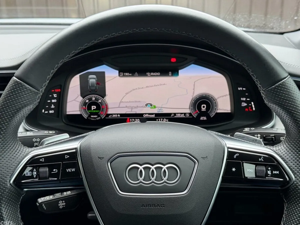 Audi A6 Estate, Diesel, 2022, Silver
