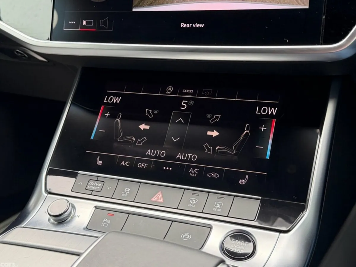 Audi A6 Estate, Diesel, 2022, Silver