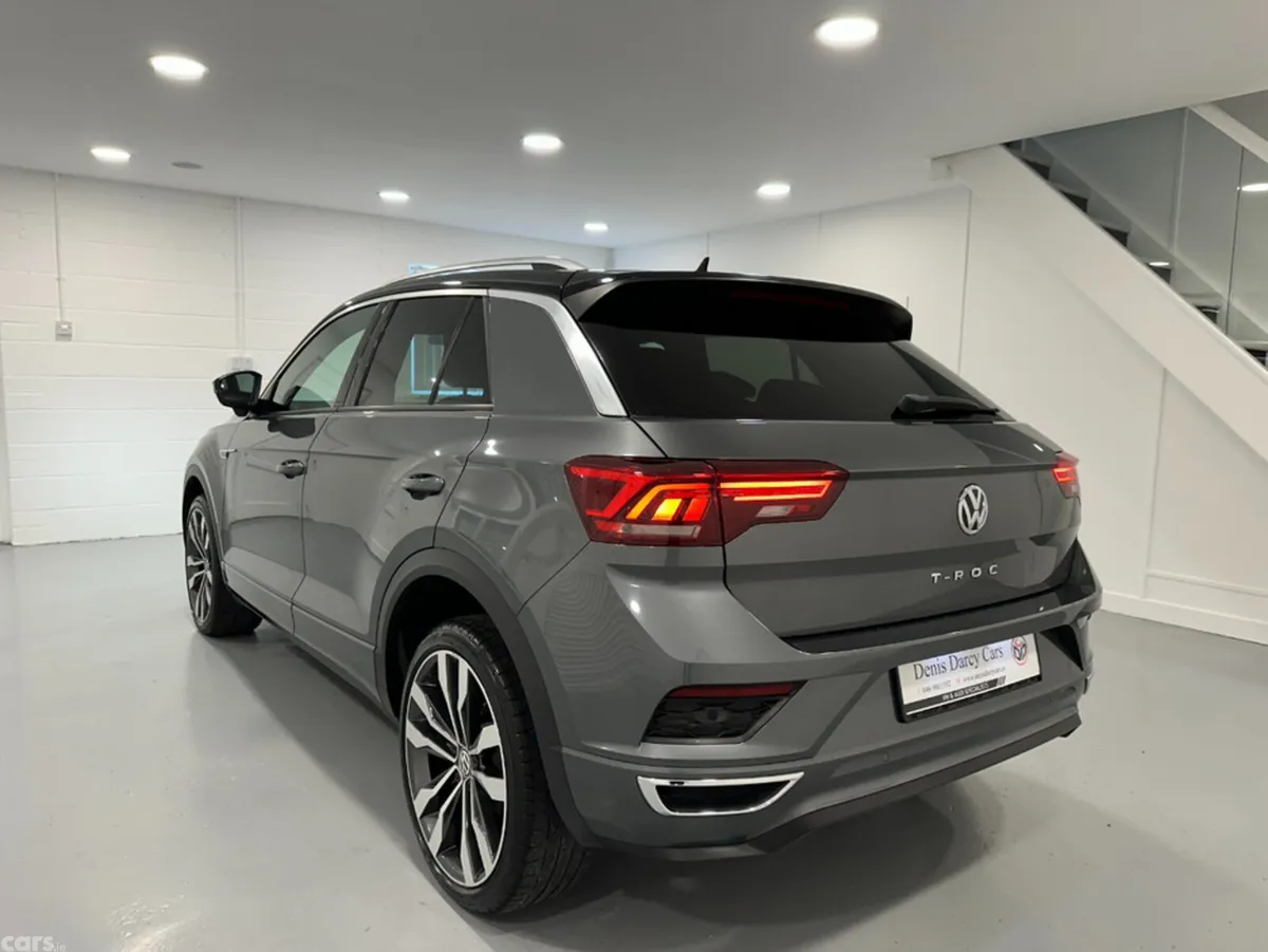 Volkswagen T-Roc SUV, Diesel, 2020, Grey