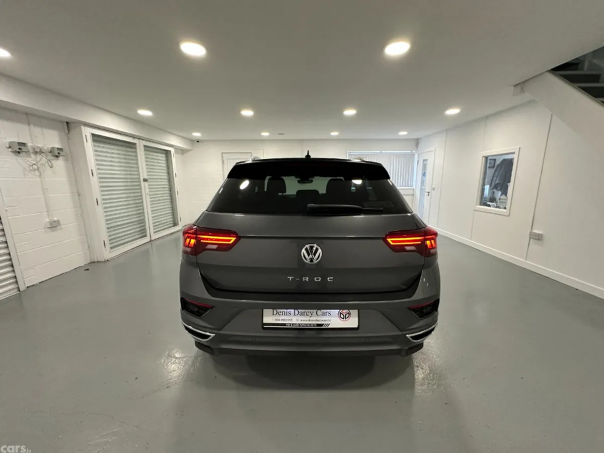 Volkswagen T-Roc SUV, Diesel, 2020, Grey