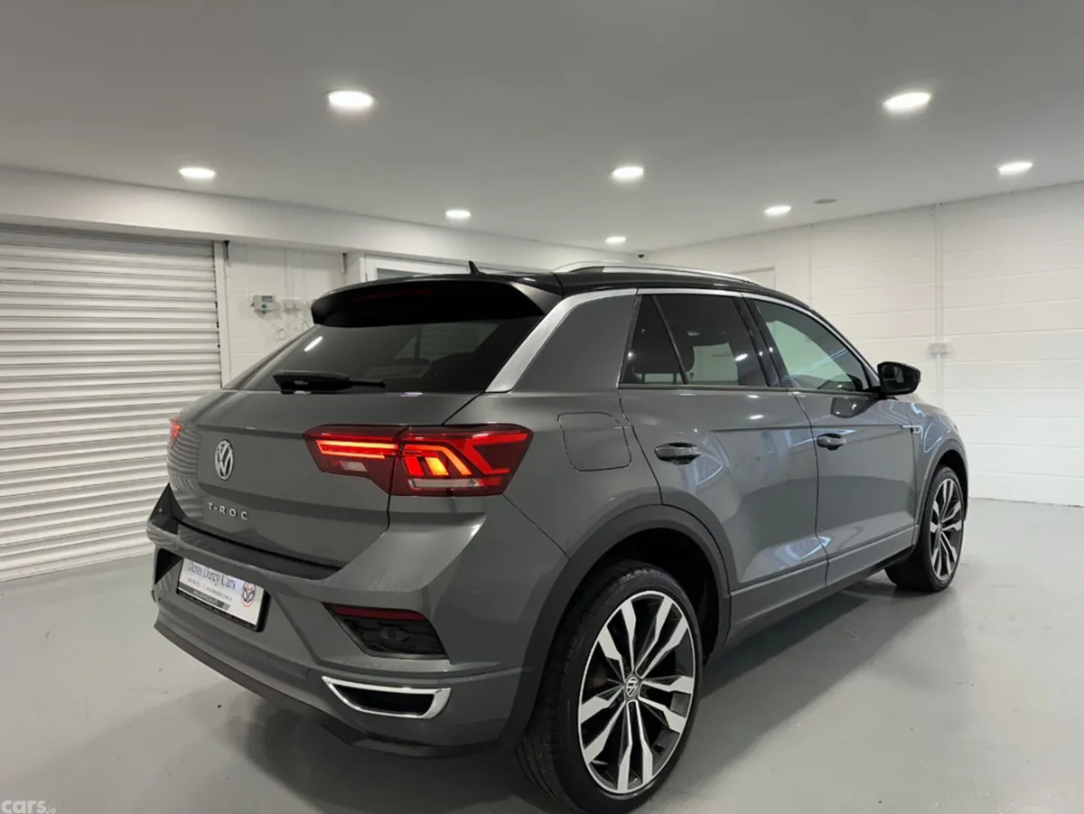 Volkswagen T-Roc SUV, Diesel, 2020, Grey