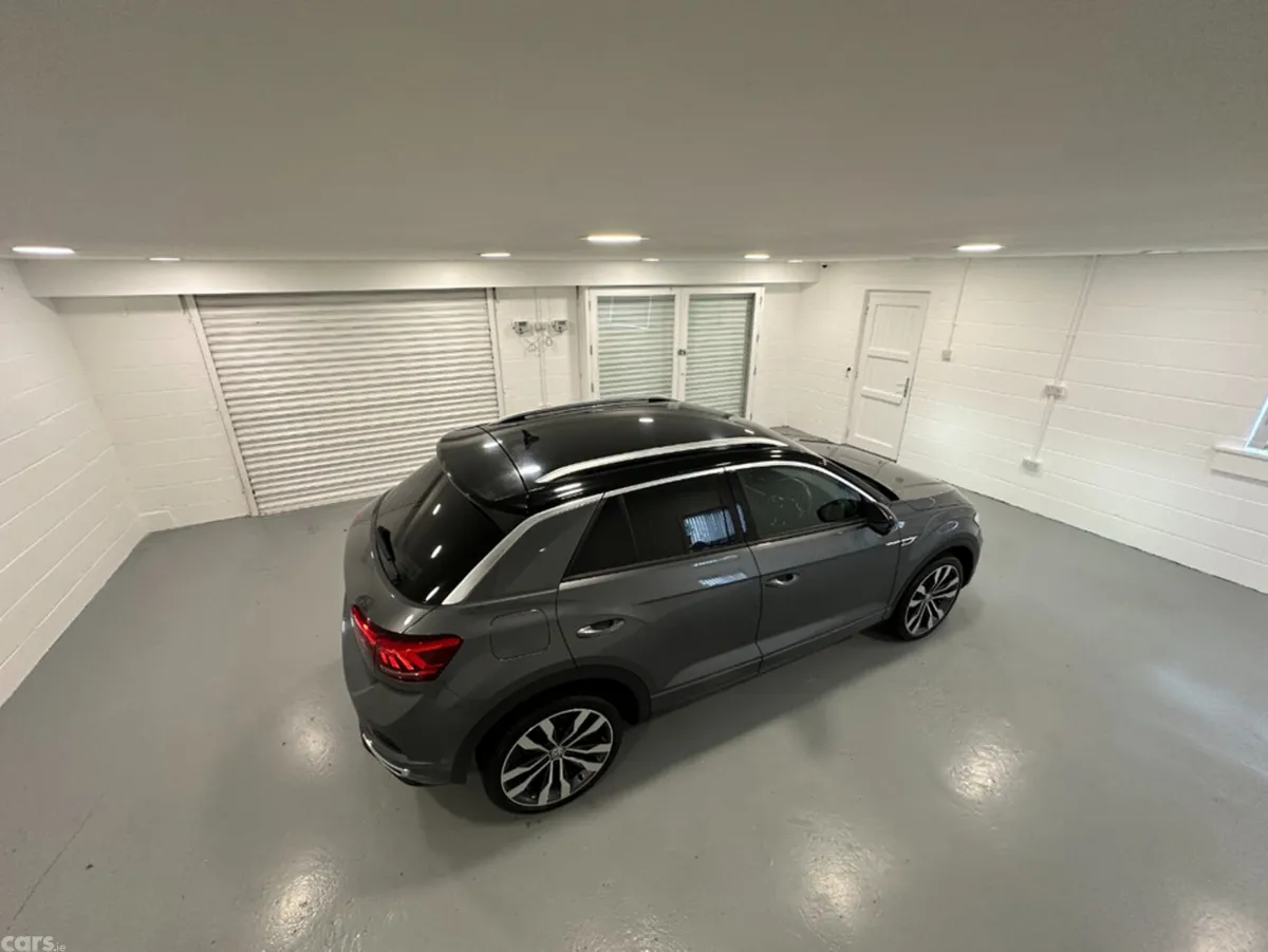 Volkswagen T-Roc SUV, Diesel, 2020, Grey
