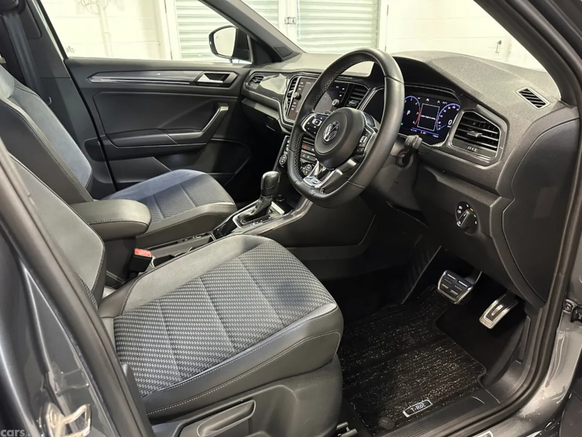 Volkswagen T-Roc SUV, Diesel, 2020, Grey