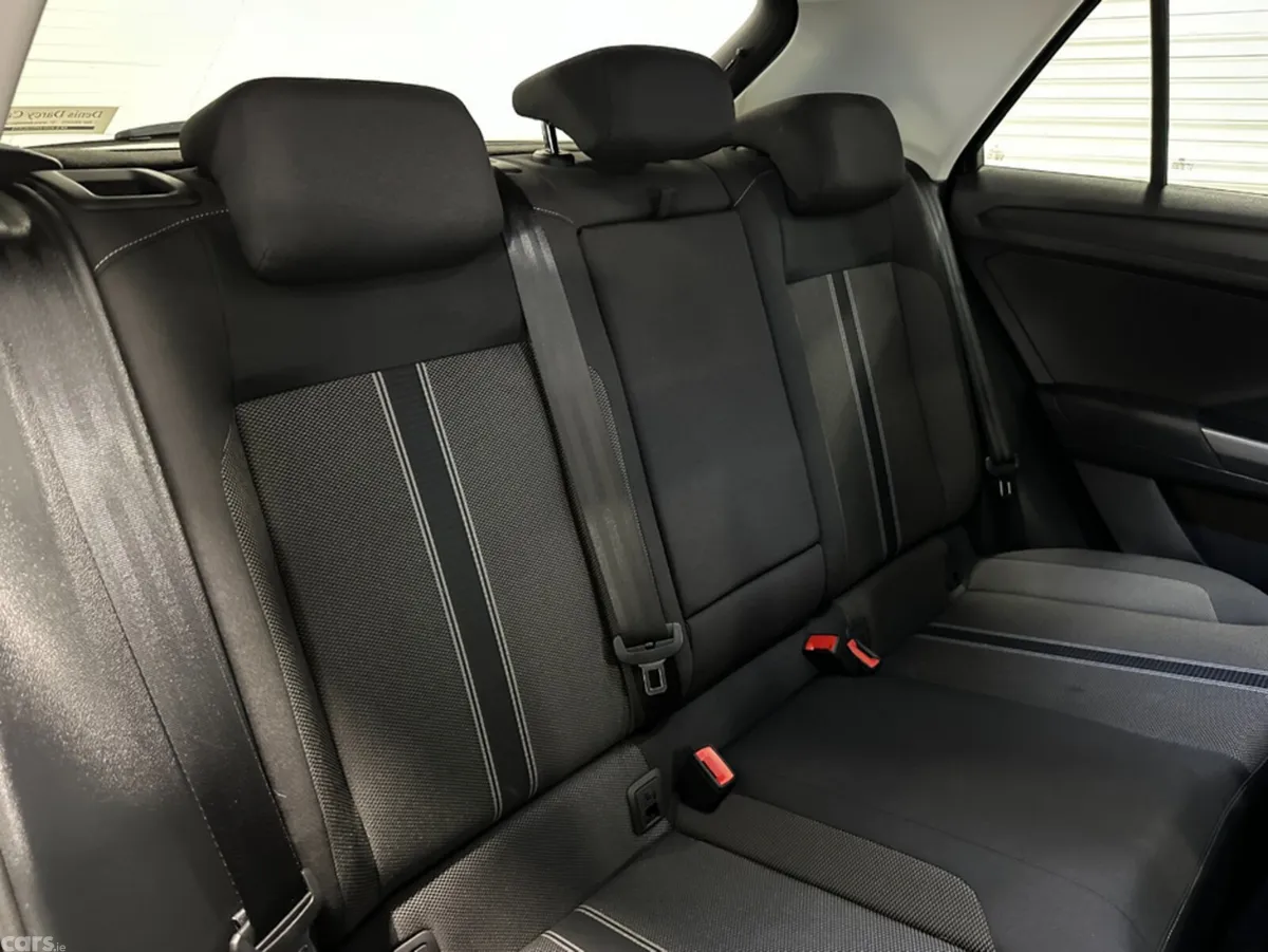 Volkswagen T-Roc SUV, Petrol, 2021, Black
