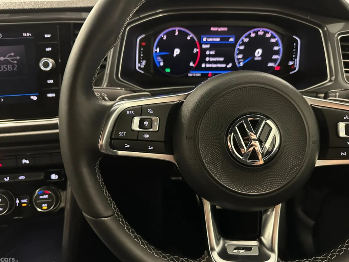 Volkswagen T-Roc SUV, Diesel, 2020, Grey