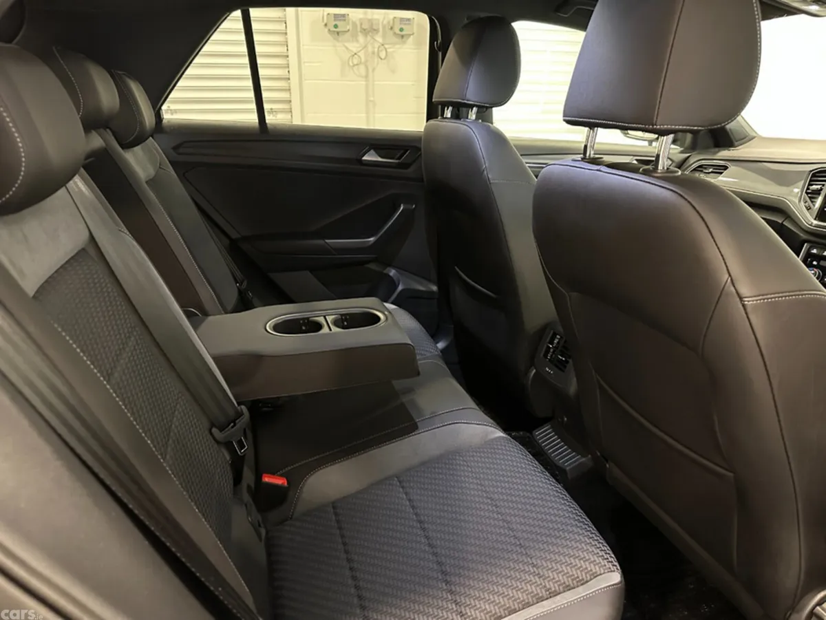 Volkswagen T-Roc SUV, Diesel, 2020, Grey