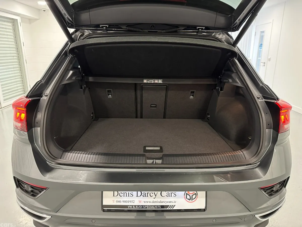 Volkswagen T-Roc SUV, Diesel, 2020, Grey