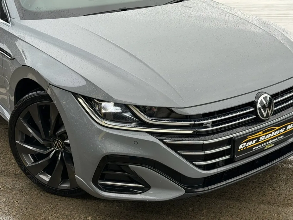 Volkswagen Arteon Hatchback, Diesel, 2022, Grey
