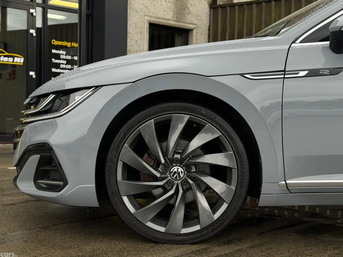 Volkswagen Arteon Hatchback, Diesel, 2022, Grey