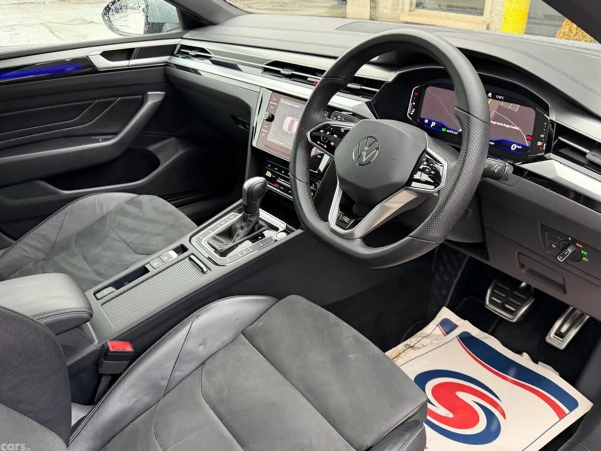 Volkswagen Arteon Hatchback, Diesel, 2022, Grey