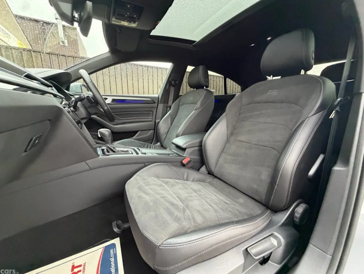 Volkswagen Arteon Hatchback, Diesel, 2022, Grey