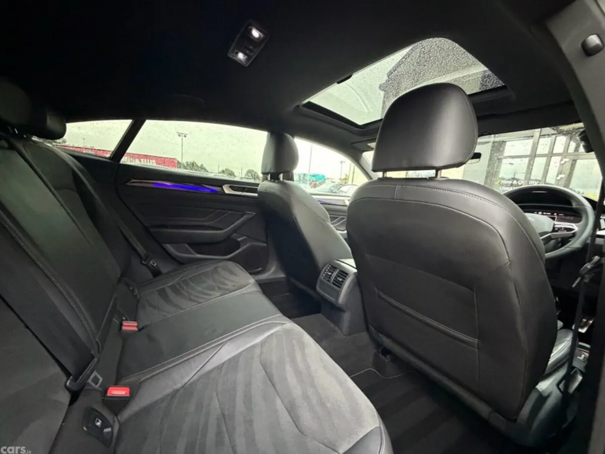 Volkswagen Arteon Hatchback, Diesel, 2022, Grey