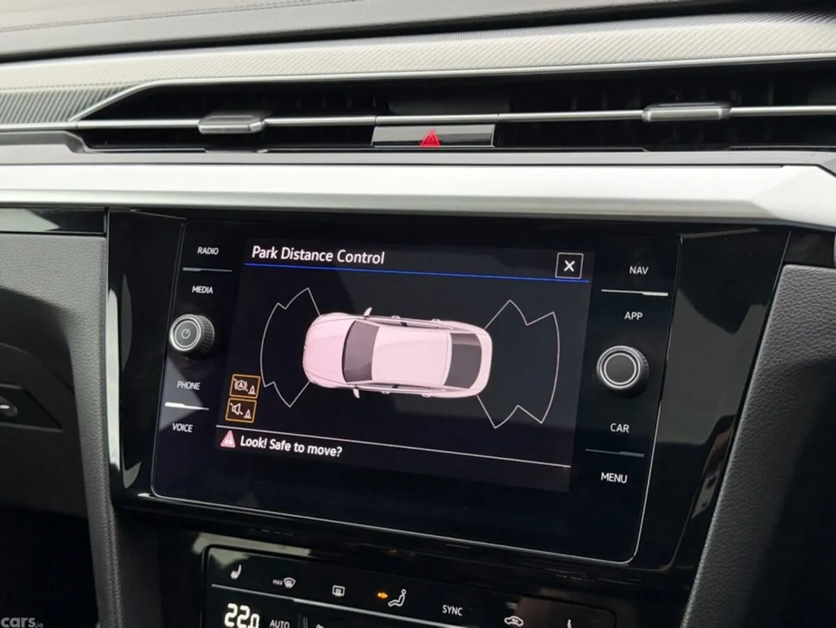 Volkswagen Arteon Hatchback, Diesel, 2022, Grey