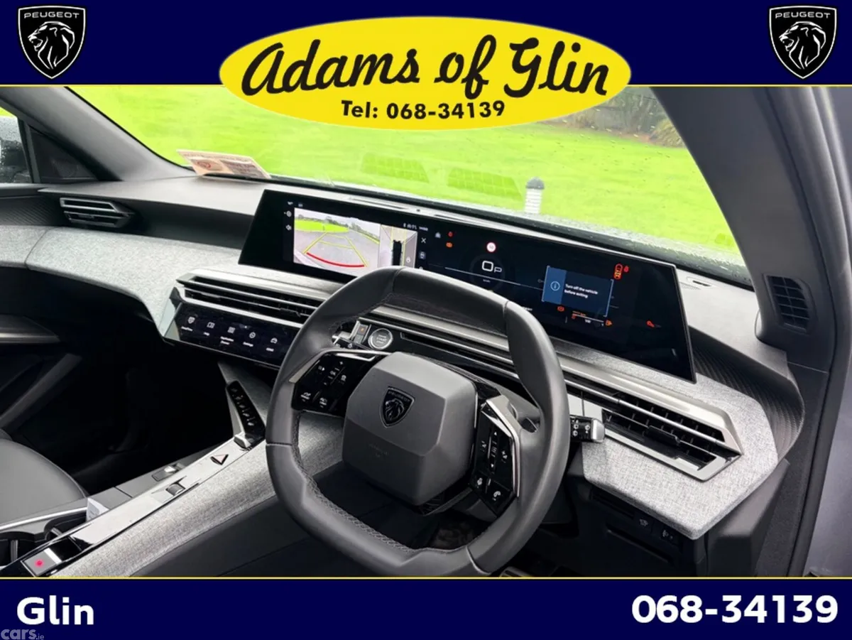 Peugeot 5008 SUV, Petrol, 2026, Grey