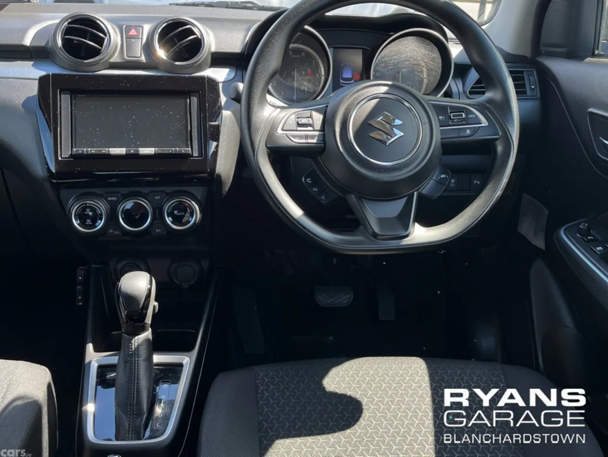 Suzuki Swift Hatchback, Petrol, 2023, Silver