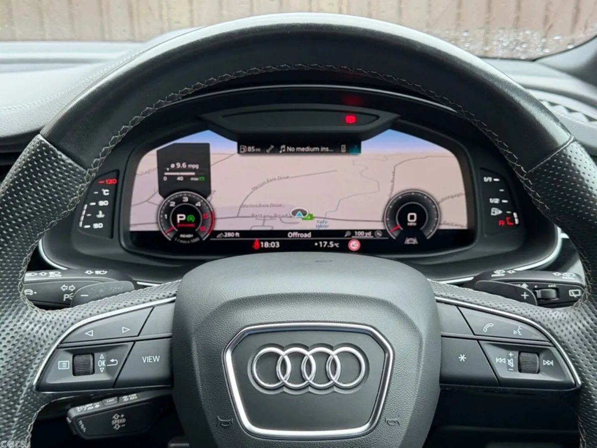 Audi Q7 Estate, Diesel, 2023, Black