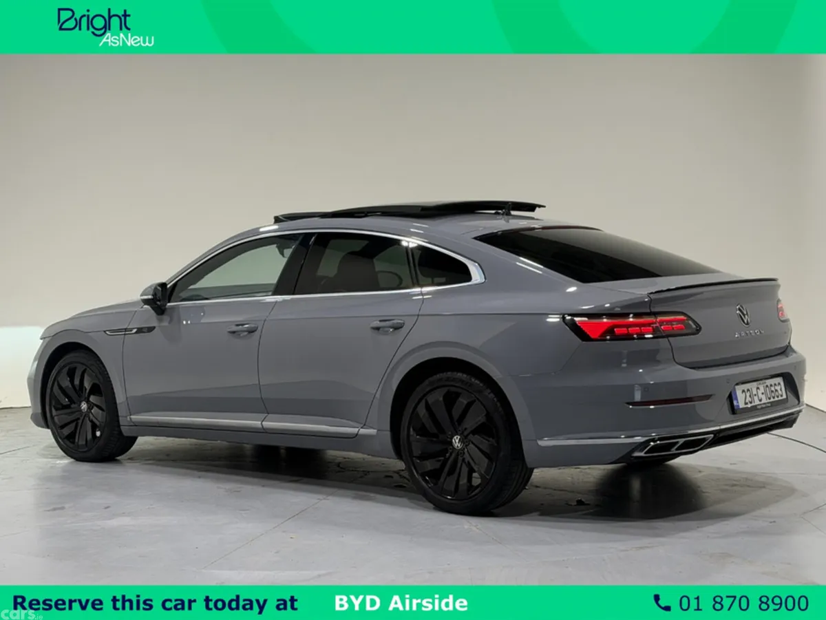 Volkswagen Arteon Hatchback, Diesel, 2023, Grey
