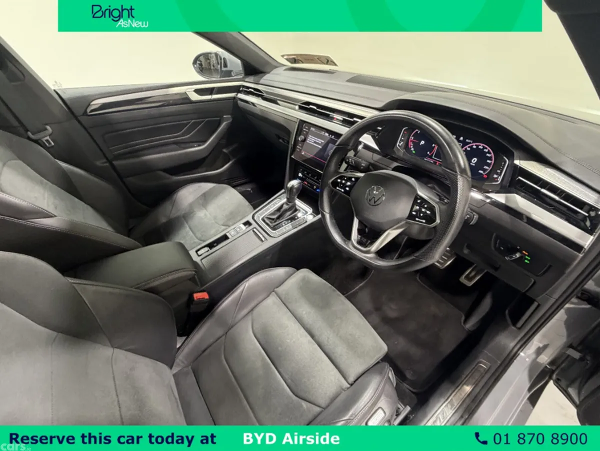 Volkswagen Arteon Hatchback, Diesel, 2023, Grey