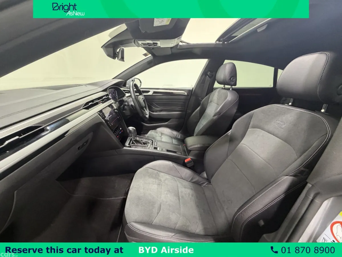 Volkswagen Arteon Hatchback, Diesel, 2023, Grey