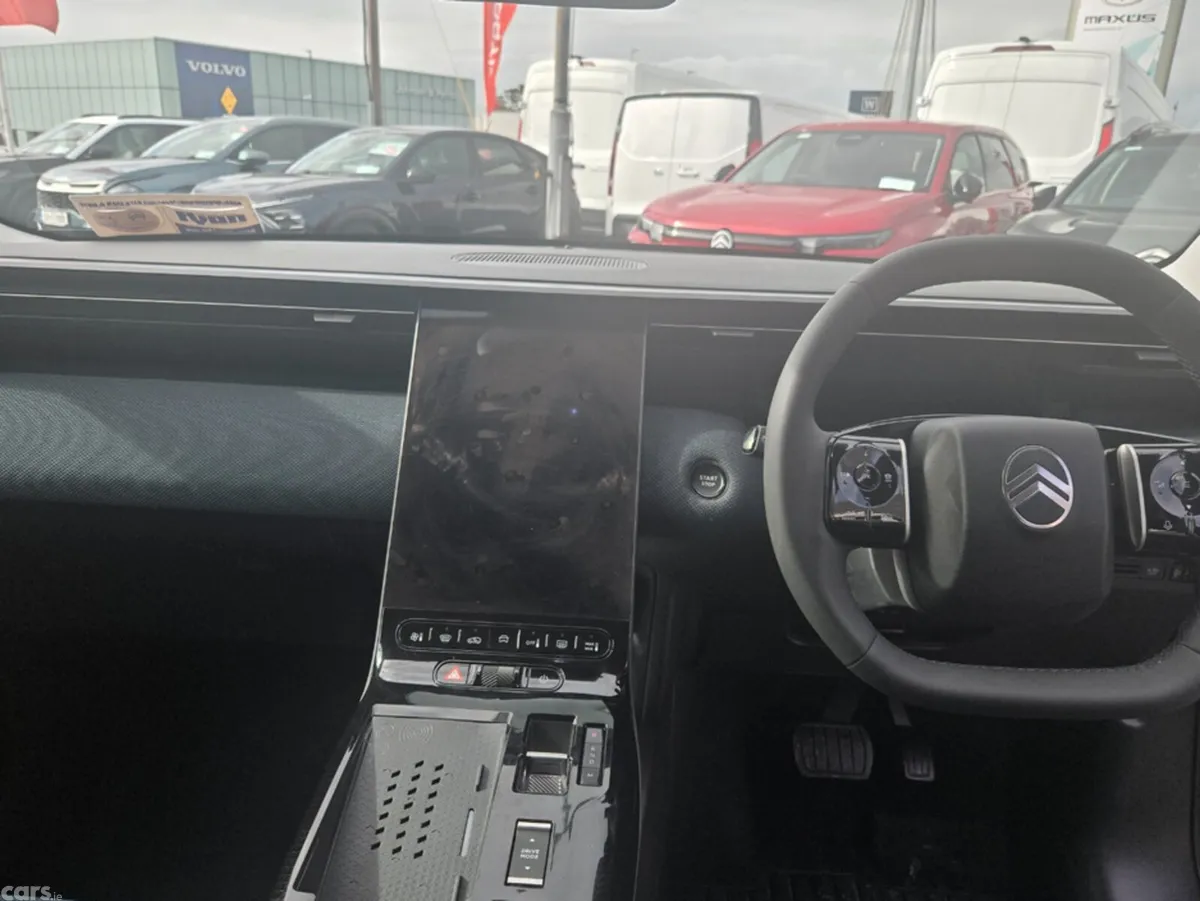 Citroen C5 Aircross MPV, Petrol Hybrid, 2026, Grey