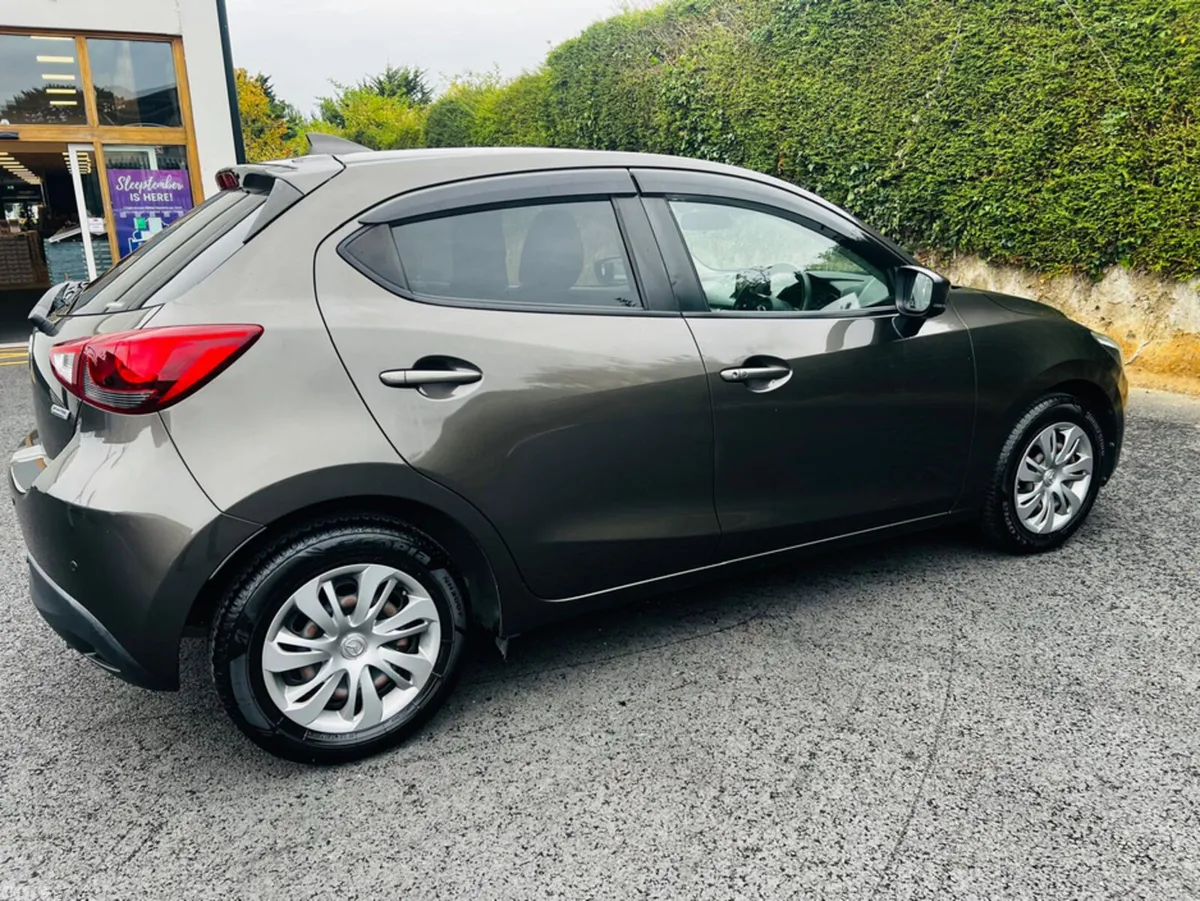 Mazda Demio Hatchback, Petrol, 2018, Brown