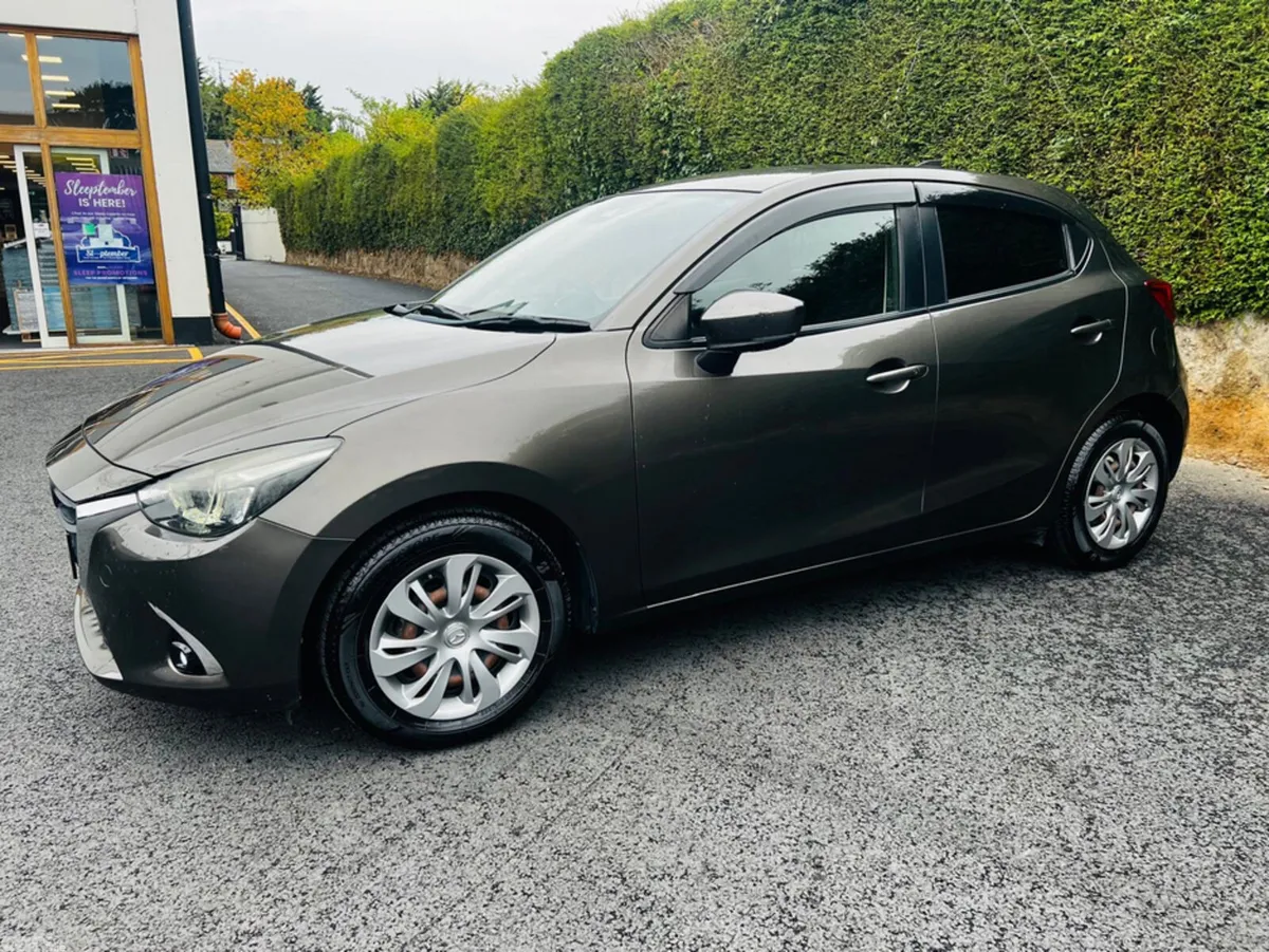Mazda Demio Hatchback, Petrol, 2018, Brown
