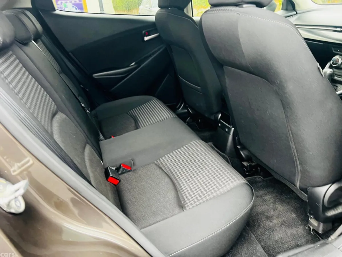 Mazda Demio Hatchback, Petrol, 2018, Brown