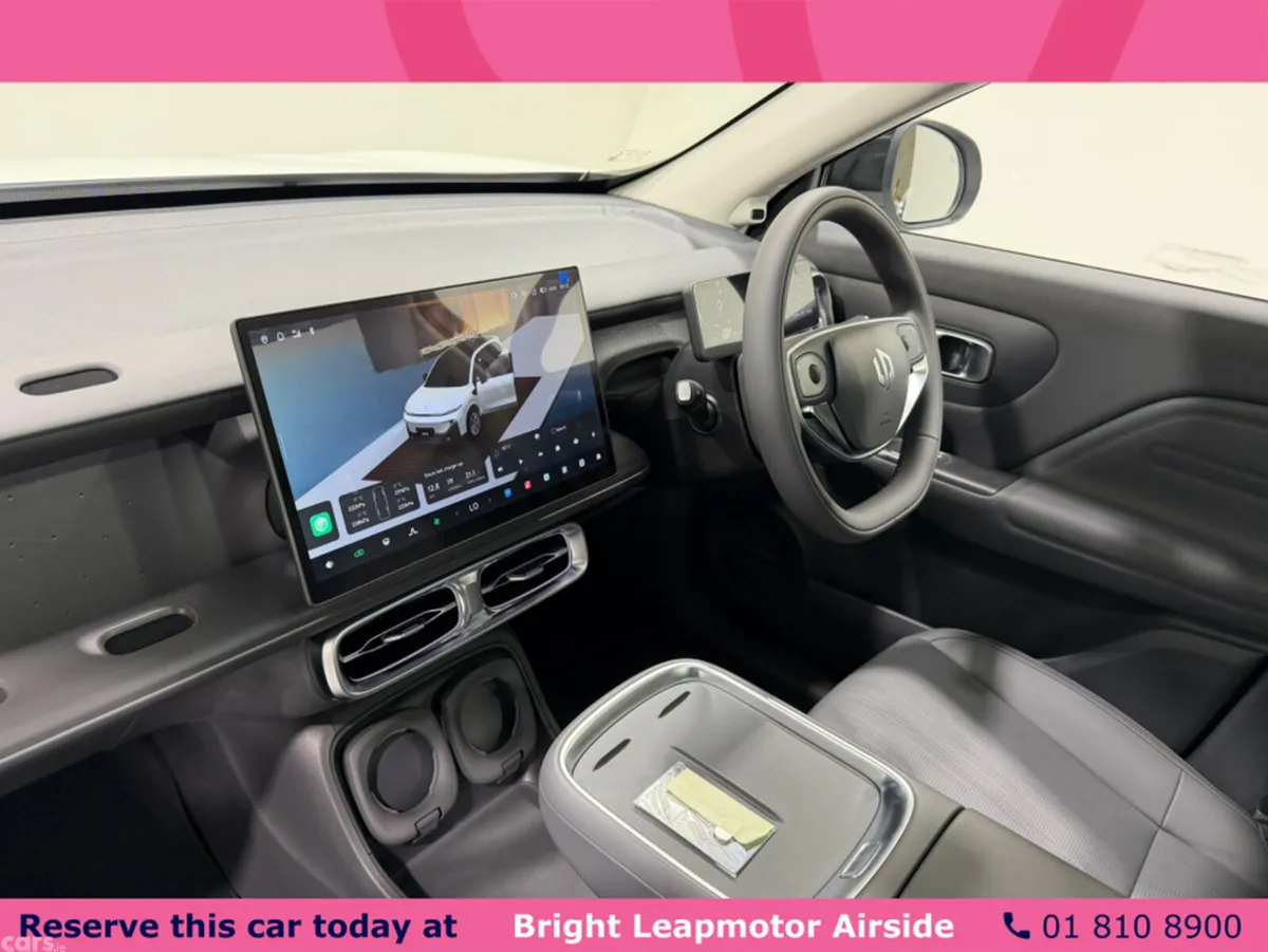 Leapmotor B10 SUV, Petrol Plug-in Hybrid, 2026, White