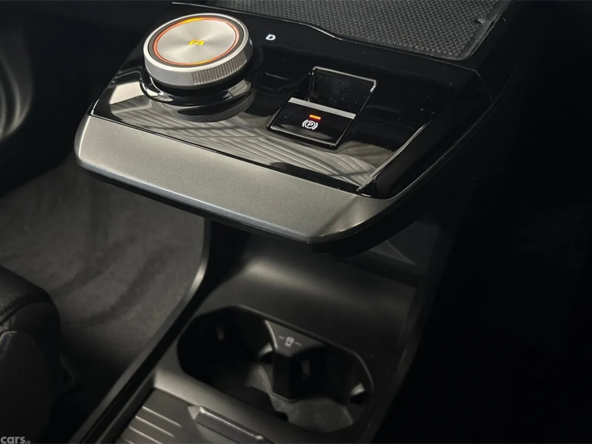 MG 4 Hatchback, Electric, 2023, Black