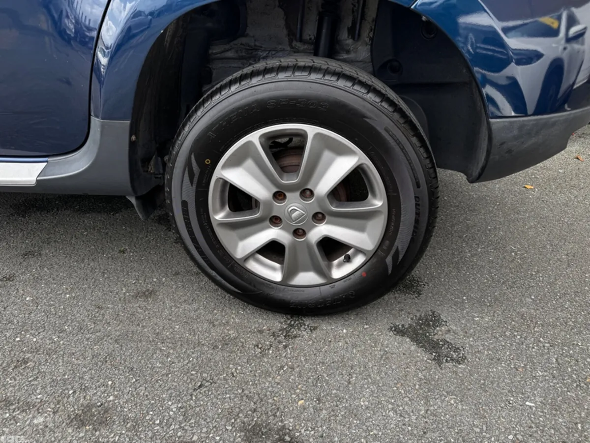 Dacia Duster MPV, Diesel, 2017, Blue
