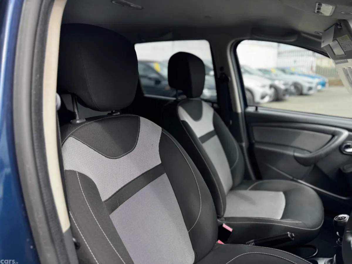 Dacia Duster MPV, Diesel, 2017, Blue