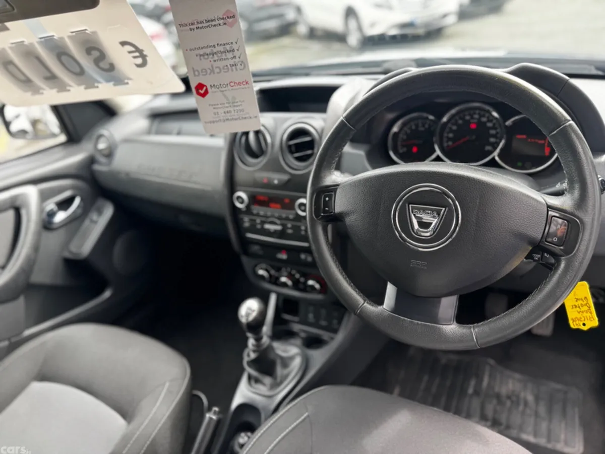 Dacia Duster MPV, Diesel, 2017, Blue