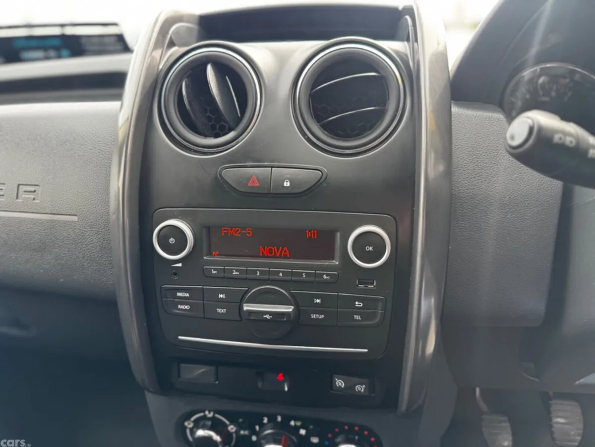 Dacia Duster MPV, Diesel, 2017, Blue