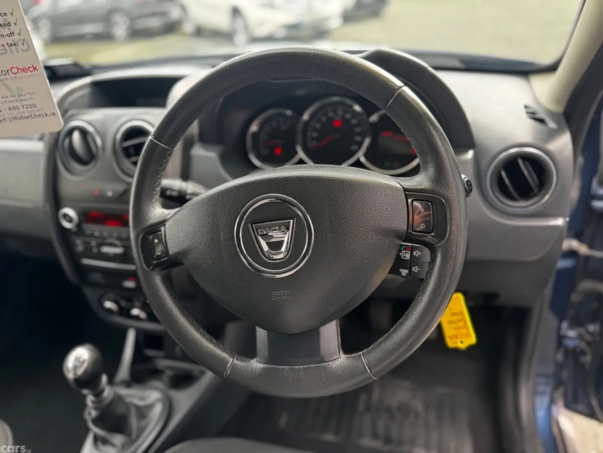 Dacia Duster MPV, Diesel, 2017, Blue