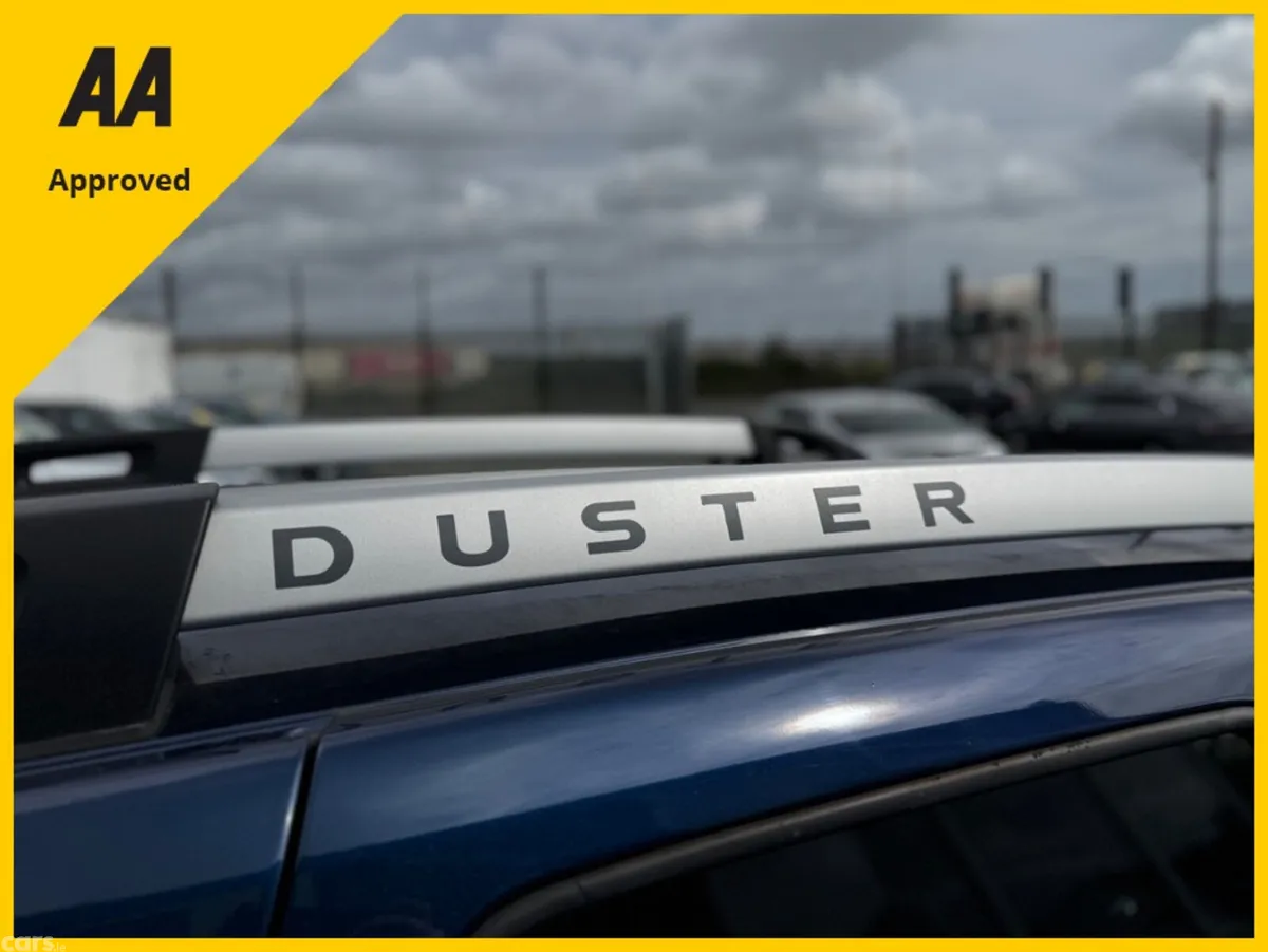 Dacia Duster MPV, Diesel, 2017, Blue