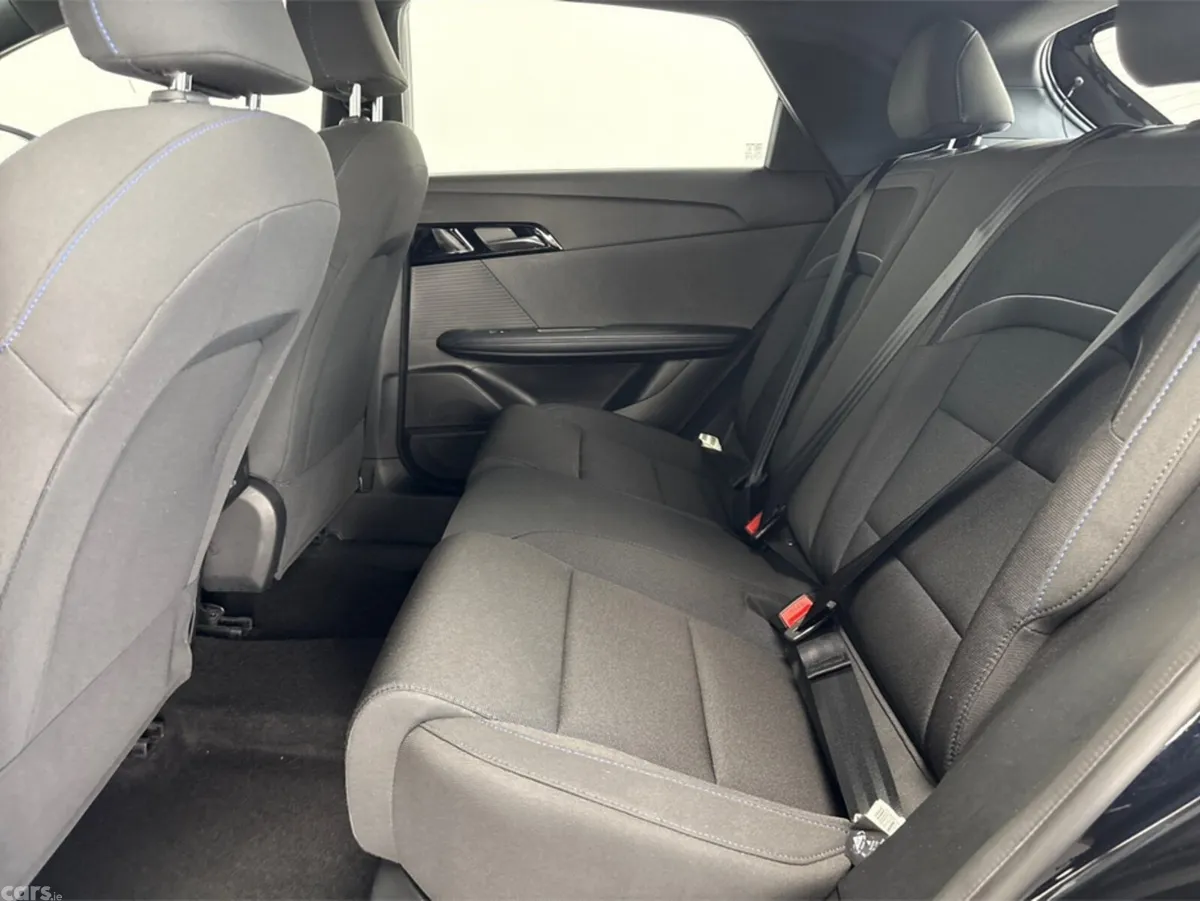 MG 4 Hatchback, Electric, 2023, Black