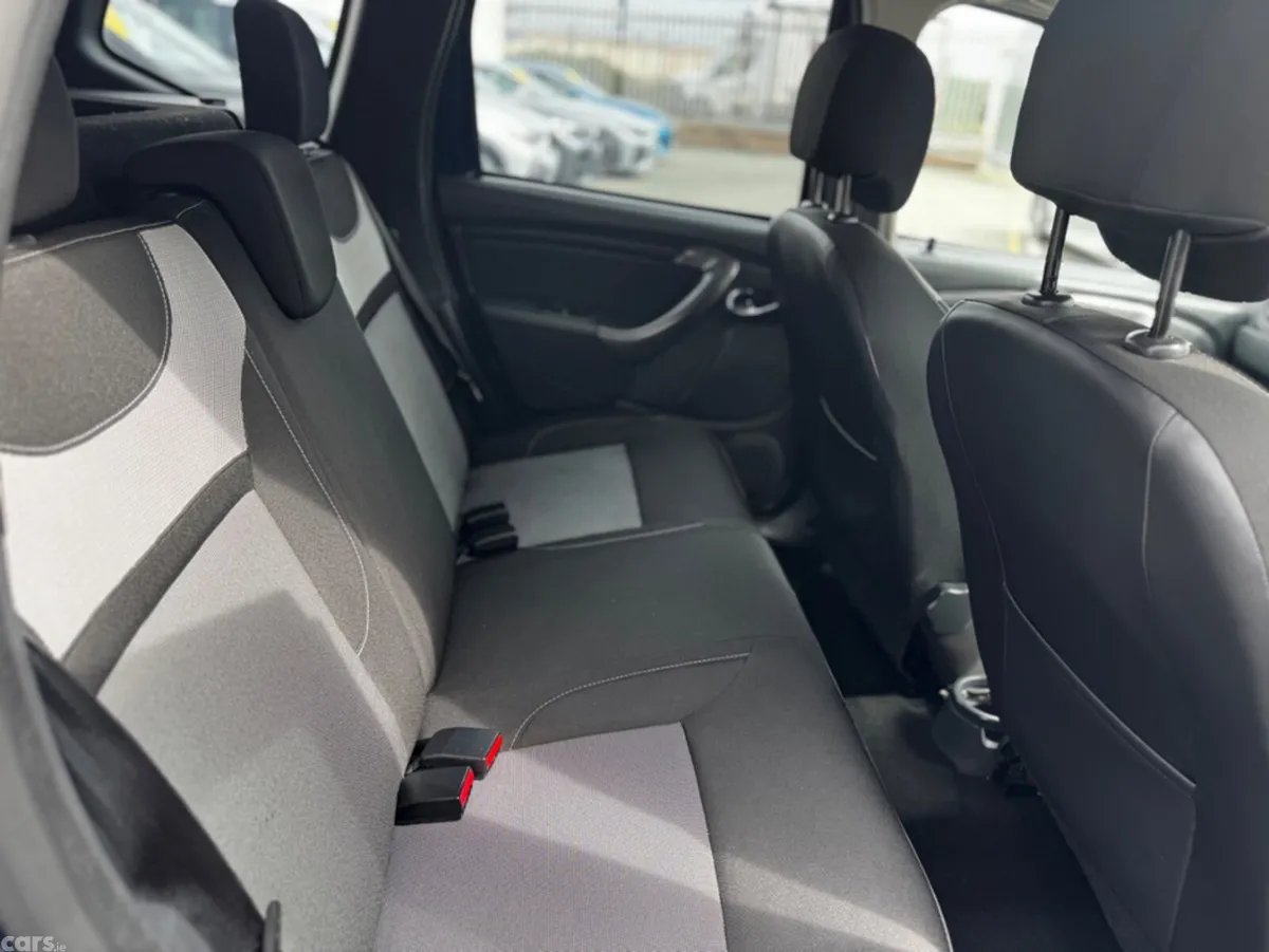 Dacia Duster MPV, Diesel, 2017, Blue
