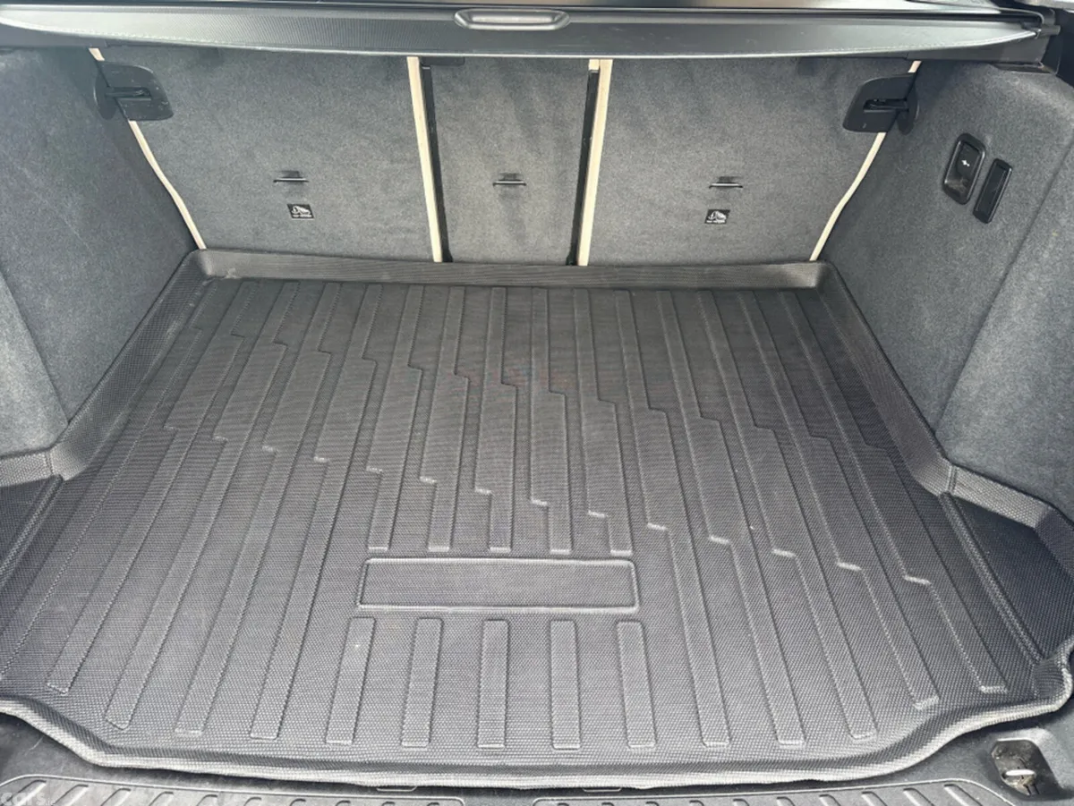 BMW X3 SUV, Diesel, 2022, Black